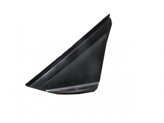 RENAULT MEGANE- 4- SD/HB- 16/20; KAPI AYNA MUSKASI SOL (ÇAMURLUK ÜST ÜÇGEN PLASTİĞİ) (NİKELAJ ÇITALI