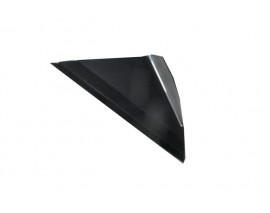 RENAULT MEGANE- 4- SD/HB- 16/20; KAPI AYNA MUSKASI SOL (ÇAMURLUK ÜST ÜÇGEN PLASTİĞİ) (NİKELAJ ÇITALI