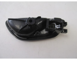 RENAULT MEGANE- 4- SD/HB- 16/20; ÖN KAPI İÇ AÇMA KOLU SOL GÜMÜŞ GRİ (EURO BODY)