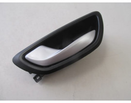 RENAULT MEGANE- 4- SD/HB- 16/20; ARKA KAPI İÇ AÇMA KOLU SOL GÜMÜŞ GRİ (EURO BODY)