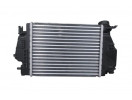 RENAULT MEGANE- 4- SD/HB- 16/20; TURBO SOĞUTMA RADYATÖRÜ 1,6 DCİ(İNTERCOOLER)BRAZİNG)282x217x62)ORİS