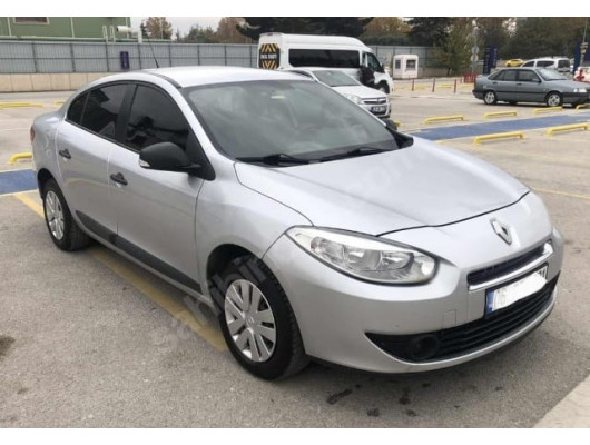 RENAULT FLUENCE- 09/16; ARAÇ BİLGİLERİ VE RESİMLERİ