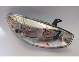 RENAULT FLUENCE- 09/12; FAR LAMBASI SAĞ ELEKTRİKLİ/MOTORLU 5 FİŞLİ (MERCEKSİZ) (AYFAR) (E MARKLI)