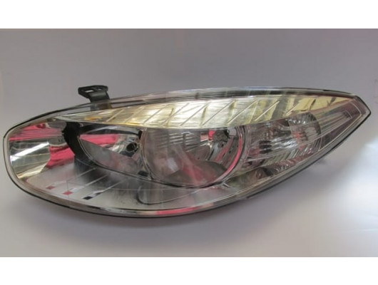 RENAULT FLUENCE- 09/12; FAR LAMBASI SOL ELEKTRİKLİ/MOTORLU 5 FİŞLİ (MERCEKSİZ) (AYFAR) (E MARKLI)