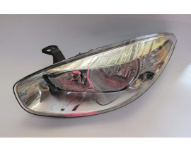 RENAULT FLUENCE- 09/12; FAR LAMBASI SOL ELEKTRİKLİ/MOTORLU 5 FİŞLİ (MERCEKSİZ) (AYFAR) (E MARKLI)