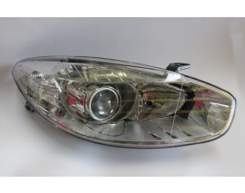 RENAULT FLUENCE- 09/16; FAR LAMBASI SAĞ ELEKTRİKLİ/MOTORLU (MERCEKLİ)(NİKELAJLI) AYFAR (E MARKLI)