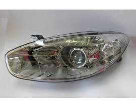 RENAULT FLUENCE- 09/16; FAR LAMBASI SOL ELEKTRİKLİ/MOTORLU (MERCEKLİ)(NİKELAJLI) AYFAR (E MARKLI)