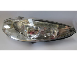 RENAULT FLUENCE- 09/16; FAR LAMBASI SOL ELEKTRİKLİ/MOTORLU (MERCEKLİ)(NİKELAJLI) AYFAR (E MARKLI)