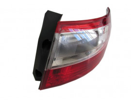 RENAULT FLUENCE- 09/16; DIŞ STOP LAMBASI SAĞ KIRMIZI/BEYAZ (MARS) (E MARKLI)