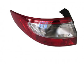 RENAULT FLUENCE- 09/16; DIŞ STOP LAMBASI SOL KIRMIZI/BEYAZ (MARS) (E MARKLI)