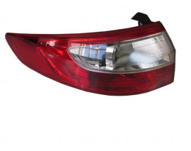 RENAULT FLUENCE- 09/16; DIŞ STOP LAMBASI SOL KIRMIZI/BEYAZ (MARS) (E MARKLI)