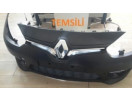 RENAULT FLUENCE- 13/16; ÖN TAMPON SİYAH (KENDİNDEN PANJURLU/ÇITASIZ TAMPON PANJURLU FPI)