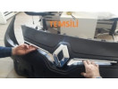 RENAULT FLUENCE- 13/16; ÖN TAMPON SİYAH (KENDİNDEN PANJURLU/ÇITASIZ TAMPON PANJURLU FPI)