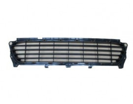 RENAULT FLUENCE- 13/16; ÖN TAMPON PANJURU SİYAH (EUROBUMP)