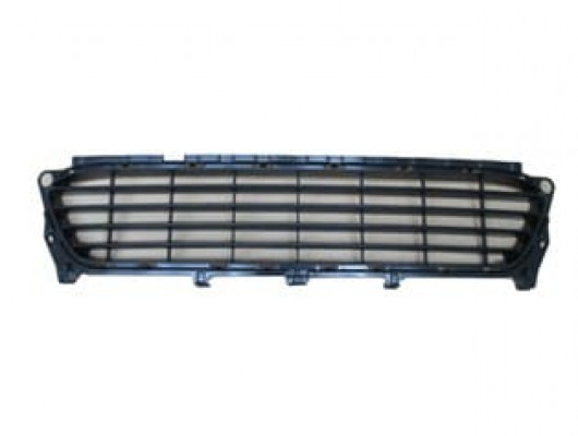 RENAULT FLUENCE- 13/16; ÖN TAMPON PANJURU SİYAH (EUROBUMP)