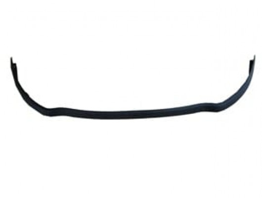 RENAULT FLUENCE- 13/16; KARLIK (ÖN TAMPON ALTI) SIYAH (SPOILER) (EUROBUMP)