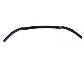 RENAULT FLUENCE- 13/16; KARLIK (ÖN TAMPON ALTI) SIYAH (SPOILER) (EUROBUMP)