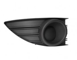 RENAULT FLUENCE- 09/12; SİS LAMBA KAPAĞI SAĞ SİYAH SİS DELİKSİZ