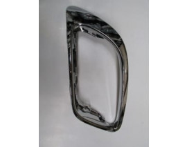 RENAULT FLUENCE- 13/16; SİS LAMBA ÇERÇEVESİ SAĞ NİKELAJLI