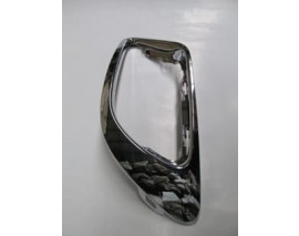 RENAULT FLUENCE- 13/16; SİS LAMBA ÇERÇEVESİ SAĞ NİKELAJLI