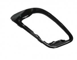 RENAULT FLUENCE- 13/16; SİS LAMBA ÇERÇEVESİ SAĞ SİYAH