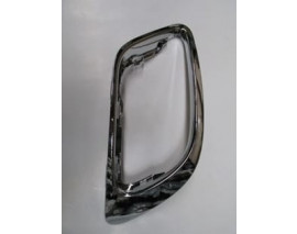 RENAULT FLUENCE- 13/16; SİS LAMBA ÇERÇEVESİ SOL NİKELAJLI