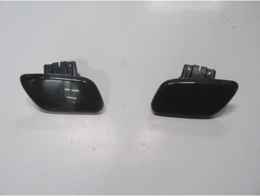 RENAULT FLUENCE- 13/16; FAR YIKAMA FISKİYE KAPAĞI SAĞ/SOL SET (2 PARÇA)