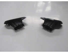 RENAULT FLUENCE- 13/16; FAR YIKAMA FISKİYE KAPAĞI SAĞ/SOL SET (2 PARÇA)