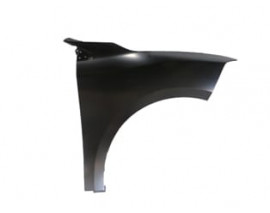 RENAULT FLUENCE- 09/16; ÖN ÇAMURLUK DELİKSİZ SAĞ (EAGLE BODY)