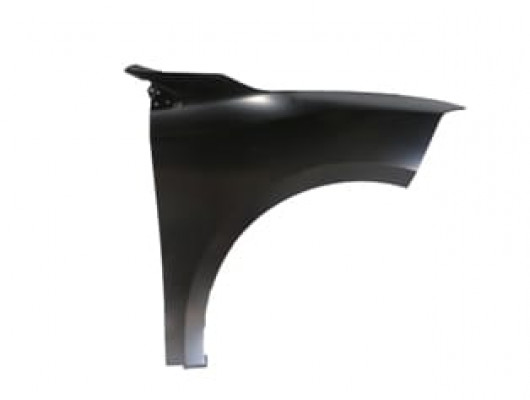 RENAULT FLUENCE- 09/16; ÖN ÇAMURLUK DELİKSİZ SAĞ (EAGLE BODY)