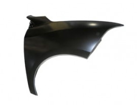 RENAULT FLUENCE- 09/16; ÖN ÇAMURLUK DELİKSİZ SAĞ (EAGLE BODY)