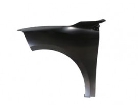 RENAULT FLUENCE- 09/16; ÖN ÇAMURLUK DELİKSİZ SOL (EAGLE BODY)