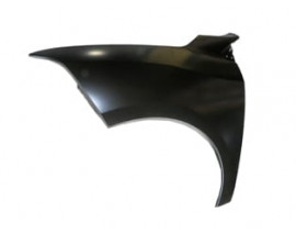 RENAULT FLUENCE- 09/16; ÖN ÇAMURLUK DELİKSİZ SOL (EAGLE BODY)