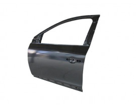 RENAULT FLUENCE- 09/16; ÖN KAPI KOMPLE SOL (İCELİ/ÇEKOMASTİKLİ) (TW)