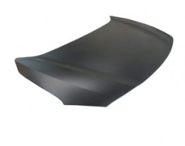 RENAULT FLUENCE- 09/16; MOTOR KAPUTU (İCELİ/ÇEKOMASTİKLİ) (EAGLE BODY)