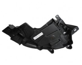 RENAULT FLUENCE- 09/12; FAR ALT BAĞLANTI BRAKETİ SOL (FAR ALT TAŞIYICI) PLASTİK