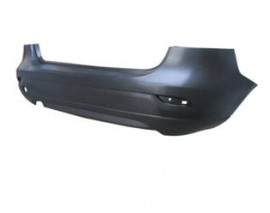 RENAULT FLUENCE- 09/16; ARKA TAMPON SİYAH (FPI)