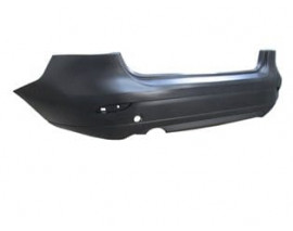 RENAULT FLUENCE- 09/16; ARKA TAMPON SİYAH (FPI)