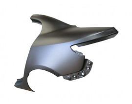 RENAULT FLUENCE- 09/16; ARKA ÇAMURLUK SOL (EAGLE BODY)