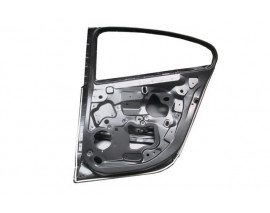 RENAULT FLUENCE- 09/16; ARKA KAPI KOMPLE SAĞ (İCELİ/ÇEKOMASTİKLİ) (TW)