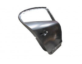 RENAULT FLUENCE- 09/16; ARKA KAPI KOMPLE SAĞ (İCELİ/ÇEKOMASTİKLİ) (TW)