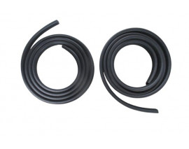 RENAULT FLUENCE- 09/16; ÖN/ARKA KAPI TOZ LASTİĞİ TAKIM (2 PARÇA) (KAPI FİTİLİ)