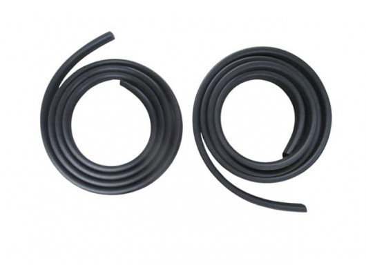 RENAULT FLUENCE- 09/16; ÖN/ARKA KAPI TOZ LASTİĞİ TAKIM (2 PARÇA) (KAPI FİTİLİ)