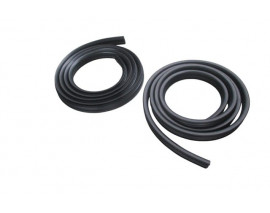 RENAULT FLUENCE- 09/16; ÖN/ARKA KAPI TOZ LASTİĞİ TAKIM (2 PARÇA) (KAPI FİTİLİ)