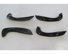 RENAULT FLUENCE- 09/16; ÖN/ARKA KAPI İÇ ÇEKME KOLU SAĞ/SOL SET (4 PARÇA)