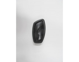 RENAULT FLUENCE- 09/16; ÖN KAPI İÇ AÇMA KOLU SAĞ SİYAH (PLEKSAN)