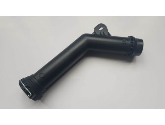 RENAULT FLUENCE- 09/16; HAVA FİLTRE BORUSU (TURBO RADYATÖRÜNE TAKILAN) (SEGMANLI)