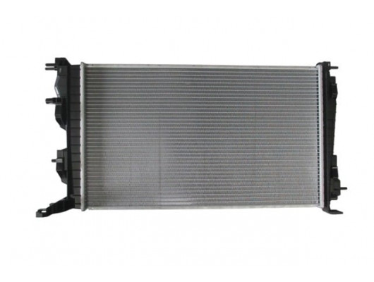 RENAULT FLUENCE- 09/16; SU RADYATÖRÜ 1.5 DCI (BRAZİNG) (630x368x16) (MANUEL/OTOMATİK)ALÜMİNYUM(ORİS)
