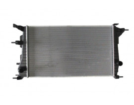 RENAULT FLUENCE- 09/16; SU RADYATÖRÜ 1.5 DCI (BRAZİNG) (630x368x16) (MANUEL/OTOMATİK)ALÜMİNYUM(ORİS)