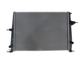 RENAULT FLUENCE- 09/16; SU RADYATÖRÜ 1.6 (BRAZİNG) (656x468x18) (MANUEL) ALÜMİNYUM (ORİS)